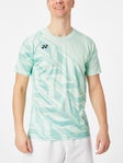 T-Shirt Homme Yonex Uni Tonal Print