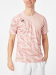 Yonex Men's Uni Tonal Print Crew
