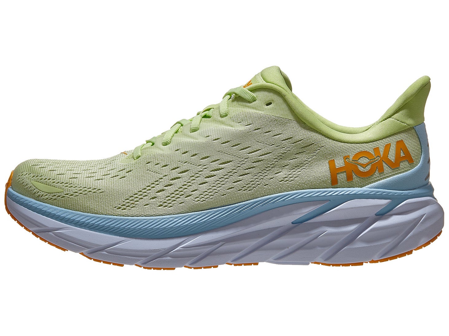 Zapatillas hombre HOKA Clifton 8 Butterfly/Summer Song Running