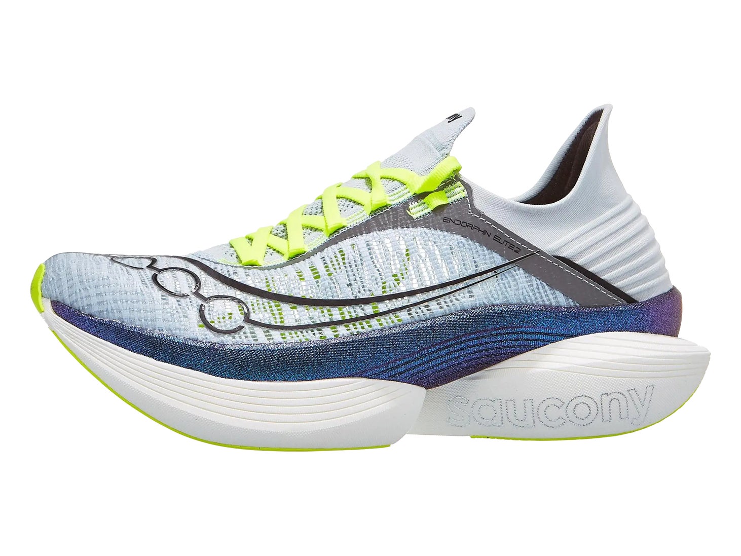Saucony Endorphin Elite 2 Unisex Shoes Airy/Nightsky
