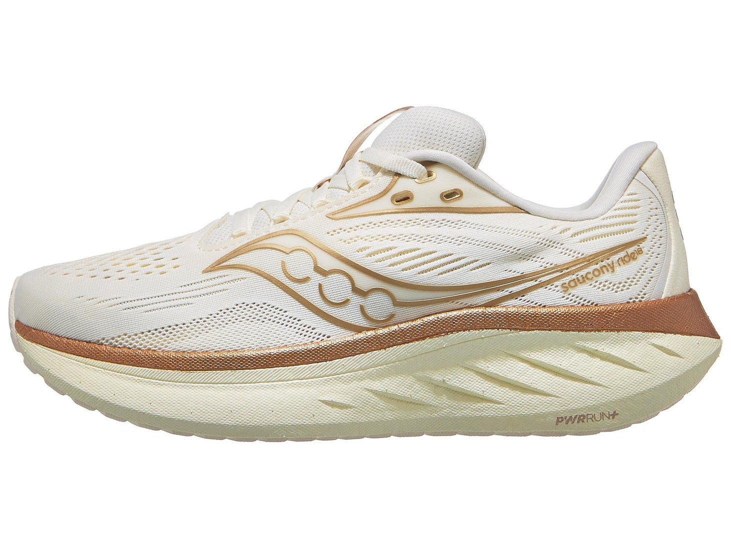Saucony / Damen-Schuhe / RIDE 18