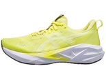 ASICS Novablast 5 Men's Shoes Citron/White