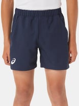 Pantaloncini Asics Core Blu marino Bambino