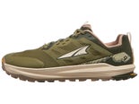 Altra Lone Peak 9+ Men's Shoes Green