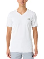 Maglietta adidas London Freelift Pro Bianco Uomo