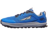 Altra Lone Peak 9+ Men's Shoes Victoria Blue/Gray/Black