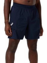 Asics Men's New York Match 7" Short Midnight