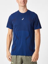 ASICS Men's Road Seamless SS Top