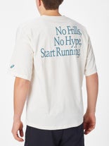 Camiseta hombre ASICS Runner Message Relaxed Graphic