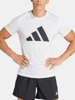 adidas Men's Run it Short Sleeve