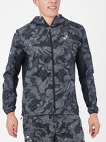 ASICS Mens Run Fujitrail Packable Jacket