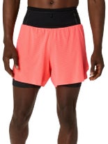 ASICS Men's Fujitrail Elite Short