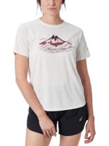 ASICS Women's Fujitrail Logo SS Top