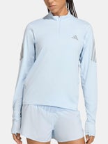 adidas Women's adi365 Zip Long Sleeve