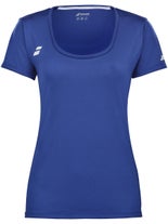 Maglietta Babolat Play Bambina