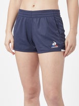 Pantalón corto mujer Le Coq Sportif Core Tennis