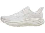 HOKA Clifton 10 Men's Shoes White/White