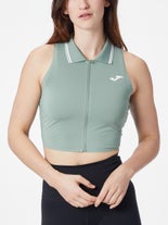 Polo sin mangas mujer Joma Torneo