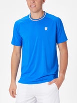 T-Shirt Homme K-Swiss Hypercourt Melange