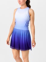 Lucky in Love Damen Next Level Ombre Tenniskleid