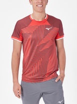Mizuno Men's Spring Stargazer Shadow Graphic Top