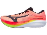 Mizuno Hyperwarp Elite Unisex Shoes Lava Orange/Black