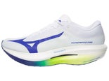 Mizuno Hyperwarp Pro Unisex Shoes White/Yellow/Blue 