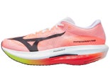 Mizuno Hyperwarp Pro Unisex Shoes White/Black/Orange