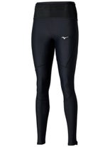 Mizuno Women's Trail Multipocket Long Tight Bk XS