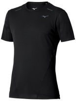 Mizuno Men's Tech Light Dryaeroflow Short Sleeve