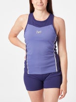 Camiseta tirantes mujer Mouratoglou Apparel París Match