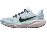 Nike Pegasus 41 Men's Shoes Glacier Ice/Black/Mint/Pink