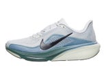 Nike Pegasus 42 Men's Shoes Platinum/Obisdian/Blue