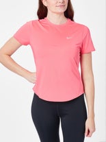 Nike Women's Dri-FIT Short-Sleeve Top