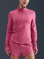 Nike Women's Swift Dry-fit LS UV HZ Top