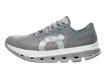 On Cloudflow 5 Men's Shoes Alloy/ Rock