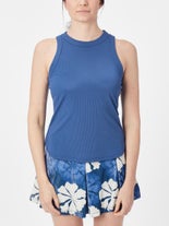 Camiseta mujer Original Penguin Tennis Rib