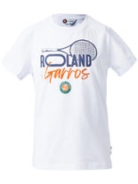 Roland Garros Kid's Graphic T-Shirt