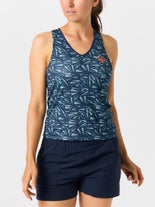 rabbit Women's EZ Vee Tank Trail