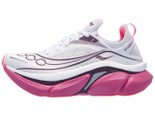 Saucony Endorphin Elite 3 Unisex Shoes White/Eggplant