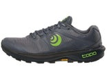 Topo Athletic Terraventure 4 Men's Shoe Dark Grey/Green