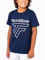 Maglietta Tecnifibre Team Corpo Bambino
