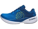 Topo Athletic Phantom 4 Men's Shoes Blue/Lime