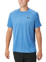 T-Shirt Homme Under Armour Fall Tech Textured
