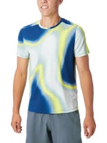 Under Armour Men's Velociti Pro Printed SS