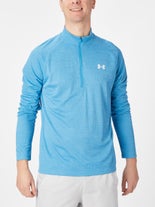 Under Armour Men's Tech Textured 1/2 Zip Longsleeve