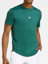 Wilson Men Everyday Performance Top Green S