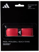 Grip di ricambio adidas Padel Rosso