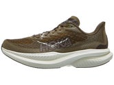 HOKA Mach 6 Men's Shoes Antique Olive/Truffle Salt