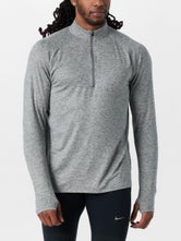 Camiseta manga larga hombre Nike Half Zip Primavera